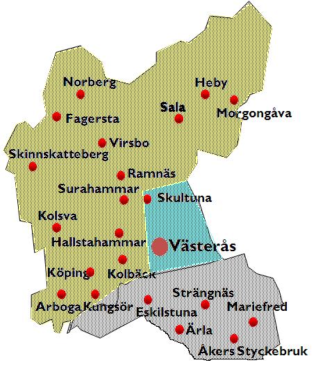 5 FÖRETAGSPRESENTATION Denna del av studien beskriver DB Schenker och fallföretaget DB Schenker i Västerås. Fokus ligger på att ge en kortfattad beskrivning av fallföretaget, dess mål och vision. 5.