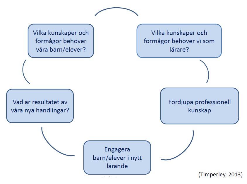 Källa: Timperley (2013) Det