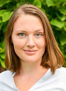 Märit Jansson, SLU En bra skolgård växer fram långsamt, på ett hantverksmässigt sätt snarare än att den planeras uppifrån in i minsta detalj, menade också Anna Lenninger som berättade om fantastiska