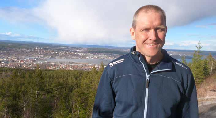 Kommunal planering för friluftsliv Friluftsplan hjälper kommunen att hålla kursen Fler och fler kommuner tar fram friluftsplaner som blir underlag när framtiden stakas ut i översiktsplanerna.