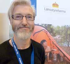 Friluftslivssamordnare Sedan 2016 har alla länsstyrelser varsin samordnare för friluftsliv. De är alltså ganska färska men redan i full gång. Vad har du hunnit göra hittills?