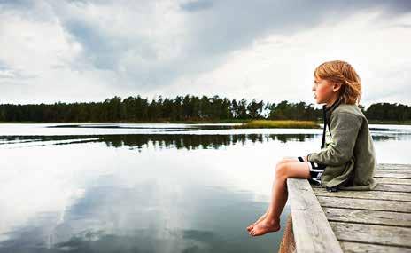 På väg mot öppnare friluftsliv Många pratar om att göra friluftslivet tillgängligt för alla, och vissa gör det redan.