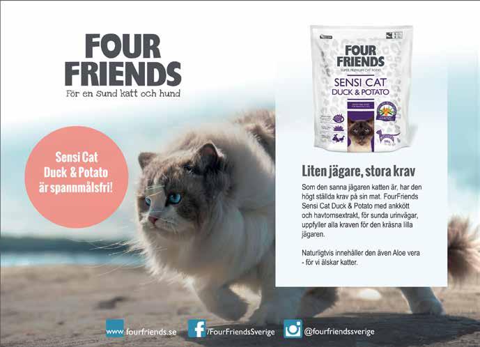 Friends hederspris till alla BIS SPONSORER Royal Canin Agria Tree of Pets Arken Zoo Four Friends