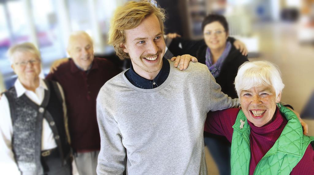 Anhörigcirklar Sjukdom och funktionshinder kan innebära stora förändringar för hela familjen.