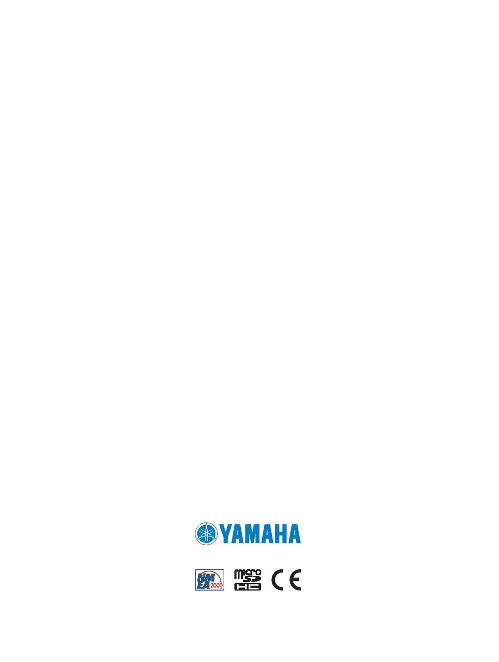 2017 YAMAHA Motor Co., LTD eller dess dotterbolag Yamaha, Yamaha logotypen, Command Link Plus och Helm Master är varumärken som tillhör YAMAHA Motor Co., LTD. Garmin, Garmin logotypen och BlueChart är varumärken som tillhör Garmin Ltd.