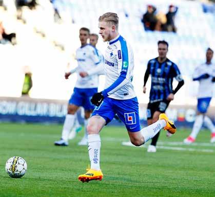 Kvarnbacken byggs i tre kvarter fördelade på elva hus.