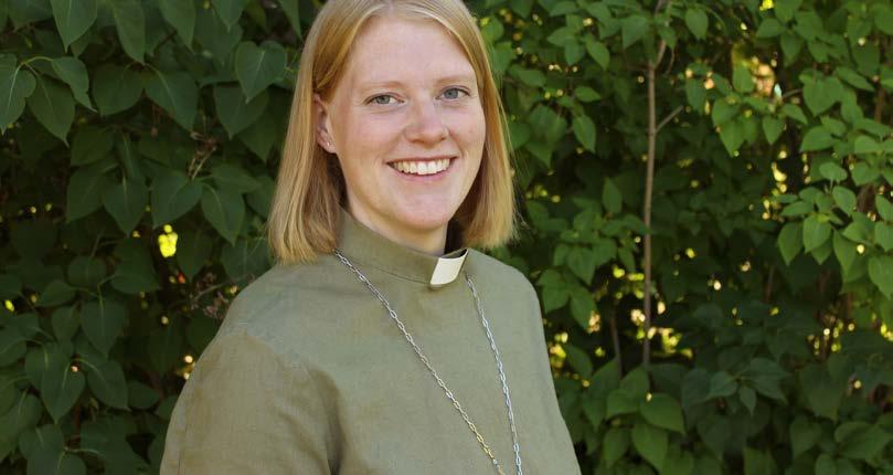Konfirmand i höst? Allt har sin tid I Predikaren 3:1 står det Allt har sin tid, det finns en tid för allt som sker under himlen, ord som är ständigt aktuella och alldeles särskilt för mig just nu.