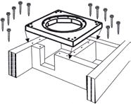 7.2.4.1 Byte av befintlig golvbrunn Golvbrunnar äldre än 1990 ska bytas i samband med renovering eller ombyggnation.