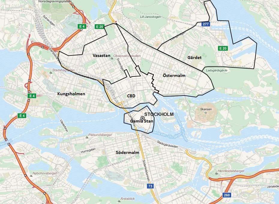 Styrelse 150212 Hyresmarknad Marknadshyresnivåer, Stockholm Kontor (kr/kvm) Stockholm, feb 2017, exklusive fastighetsskattetillägg (februari 2016) Arenastaden Kista 2 500-3 000 (2 200-2 700)