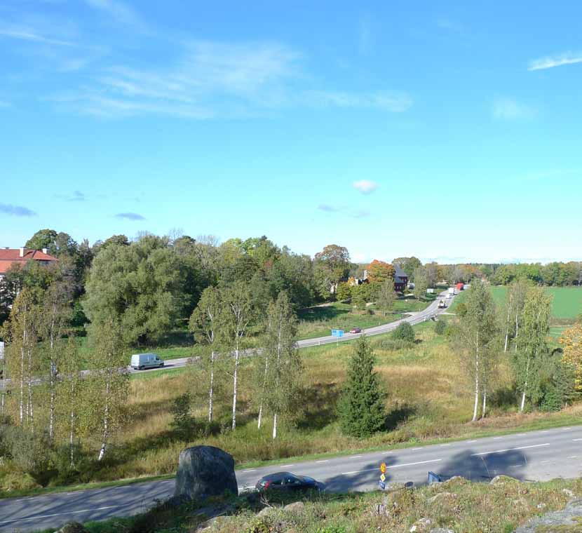 Förstudie väg 56 Bie - Stora Sundby (Alberga)