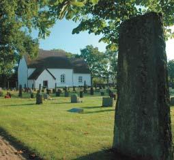 När behövs tillstånd? Hjortsberga kyrka Generellt gäller att alla väsentliga förändringar i kyrkorna och på kyrkogården som påverkar det kulturhistoriska värdet skall prövas enligt kulturminneslagen.
