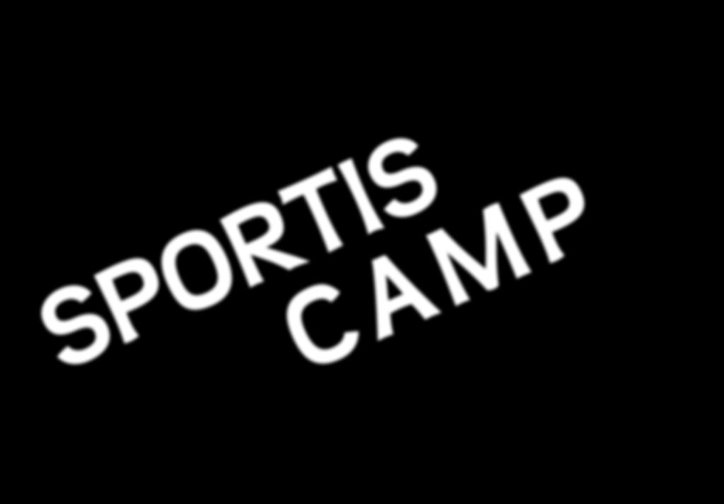 SportiS Camp 2017 HeLt kostnadsfritt!