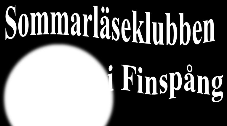 För att kunna välja en bok måste det ifyllda häftet lämnas in på biblioteket senast 1 september! På onsdagar vecka 26 till vecka 29 hålls sommarläseklubbsträffar i Bildningen.