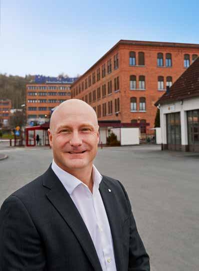 Nyckeln till framgång är att vi lyckas hålla ihop hela kedjan. Men vi får inte glömma en fjärde komponent som vi på högskolor och universitet normalt är dåliga på: innovation!