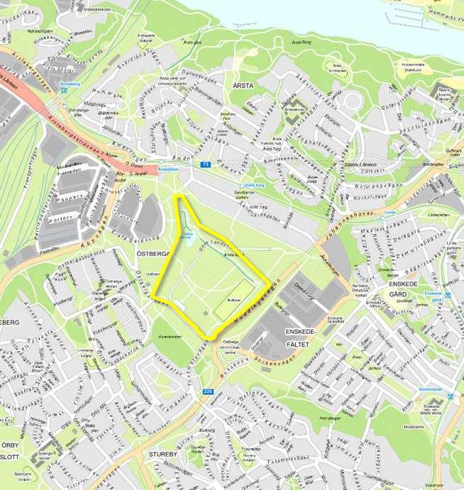 Sida 2 (14) Inkomna synpunkter föranleder följande förtydliganden av planförslaget: Plankartan kommer att kompletteras med en informationsruta om fornlämningen Göta landsväg.