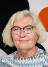 Marie Pernebring, f 1948 Styrelseledamot. Invald i styrelsen 2015.