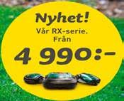 Vi erbjuder olika delikatesser från lokala producenter, inredning och
