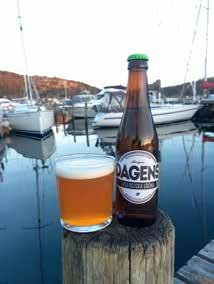 upp sitt café och bryggeri precis vid sundet under 2016.