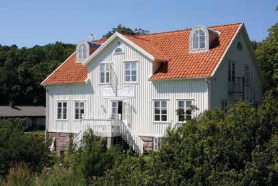 +46 (0)523-536 36 / www.kustnara.com Villa Akvarellen B&B Bed and Breakfast Trevligt och fräscht boende i Gerlesborg mellan Hamburgsund och Bovallstrand.
