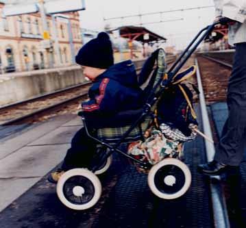 7 Samråd 7.1 Samrådsarbete Under järnvägsutredningens gång har samrådet pågått i en bred krets.