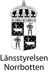 FÖREDRAGNINGSLISTA 4, 2016 1 (5) Sammanträde med rennäringsdelegationen Lokal Sammanträdeslokalen, Länsstyrelsen i Jokkmokk Rennäringsdelegationens ledamöter: Sven-Erik Österberg, ordf.