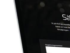 Det är en roll som förnyare som KVD vill ha även i framtiden, och under 2016 påbörjades