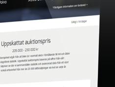 Alla fordon som säljs genom KVD testas utefter ett standardiserat fordonstest och