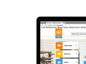 En köpstark marknadsplats för världsomspännande förmedling Att varje år sälja mer än 26 000 fordon kräver marknadsplatser med köpstarka besökare.