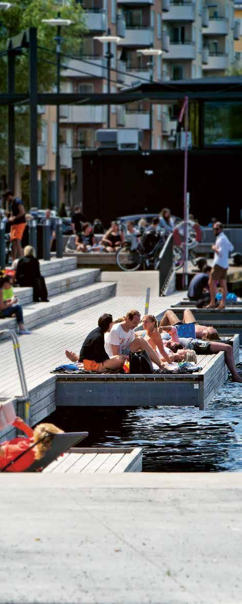 Mål för stadsbyggandet blir byggande en möjlighet att komplettera bostadsutbudet, främja en större lokal variation i hushållstyper och ge ökade möjligheter vid förändrade behov och till