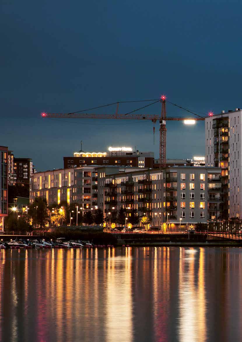 Översiktsplan för Stockholm Utställningsförslag Stockholm är en attraktiv stad.