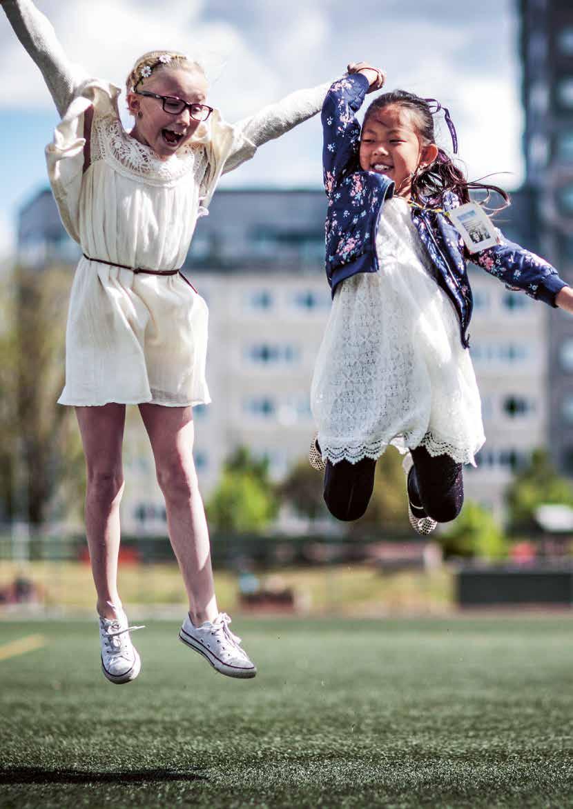 Allmänna intressen Social hållbarhet ska genomsyra all