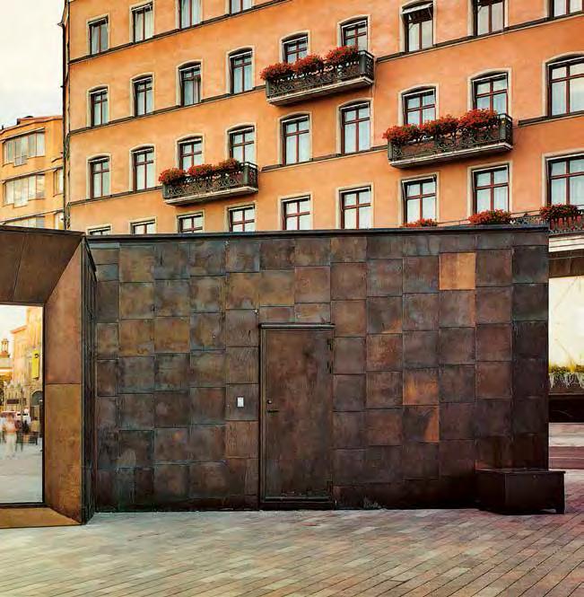 Stockholm står åter inför omfattande förändringar. Utbyggnadstakten kan jämföras med malmarna på det sena 1800-talet och rekordårens utbyggnad på 1900-talet.