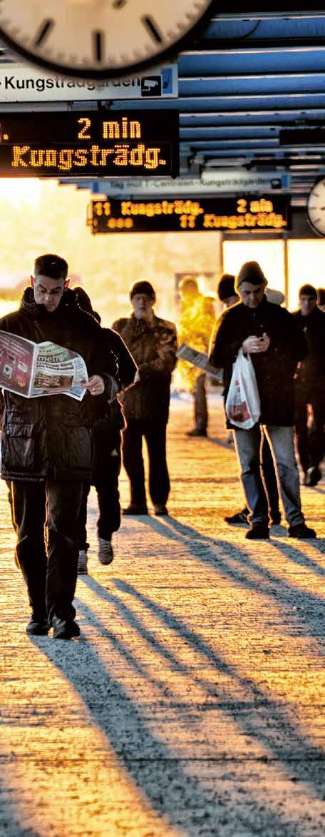 Översiktsplan för Stockholm Utställningsförslag 2013 års Stockholmsförhandling I januari 2014 tecknades ett avtal mellan staten, Stockholms läns landsting, Stockholms stad, Järfälla kommun, Nacka