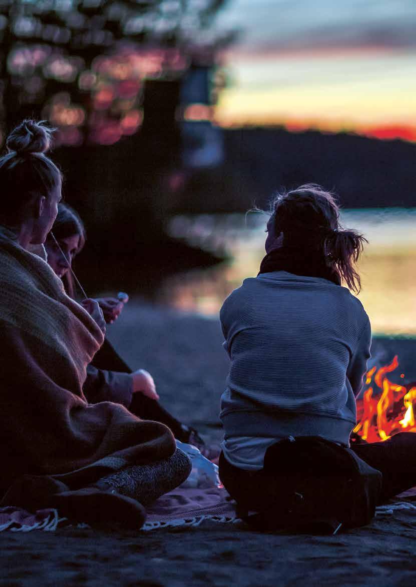 Översiktsplan för Stockholm Utställningsförslag Ekosystemen skapar mer hälsosamma stadsmiljöer med renare vatten och luft och de bidrar till Stockholms klimatanpassning med