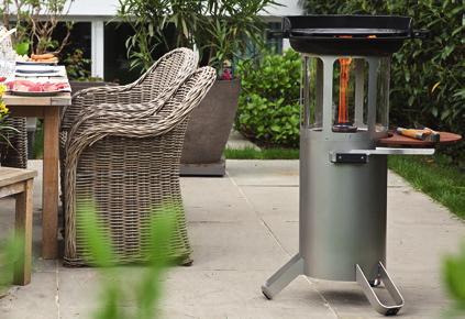 Pelletsgrill Ambientglas Häussler Pelletsgrill & Ambientglas Ett helt