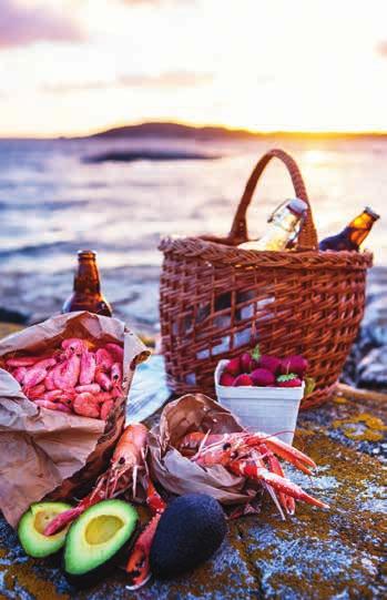 Skaldjur Bohusläns skaldjur världens bästa! Året runt kan du uppleva en kulinarisk måltid på någon av Bohusläns många fisk- och skaldjursrestauranger.
