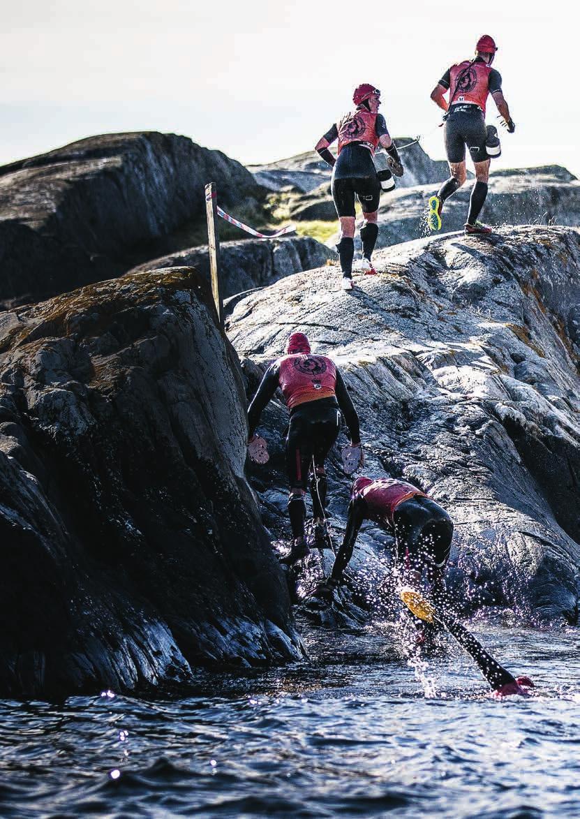 Upplevelselopp i Bohuslän Vill du få en annorlunda upplevelse i Bohuslän? Vill du utmana dig själv samtidigt som du njuter av vackra kuststräckor längs havet?