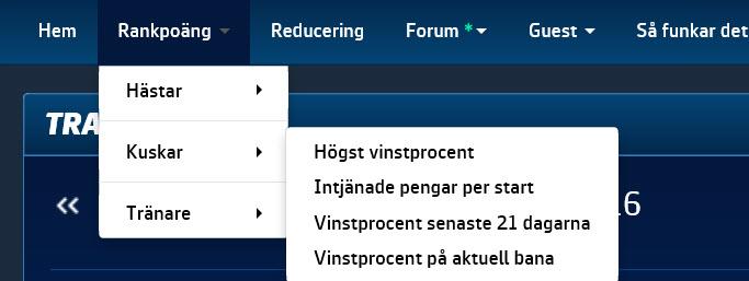 fylla i poäng för den information du