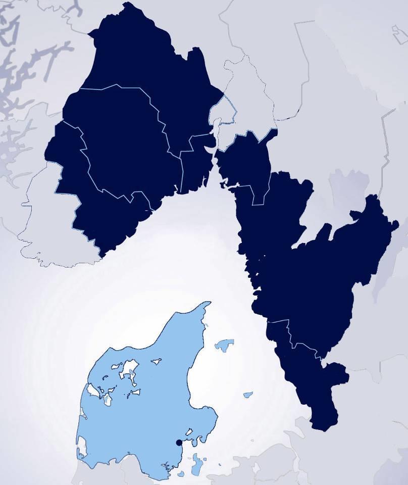 Tre länder - 26 organisationer Övergripande målsättning Långsiktig kunskapsbaserad hållbar adaptiv förvaltning av en felles marin resurs underlag till felles kunskap felles strategier felles förslag