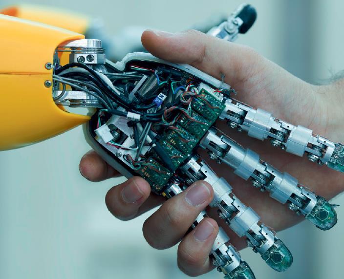 Two mega trends will radically change