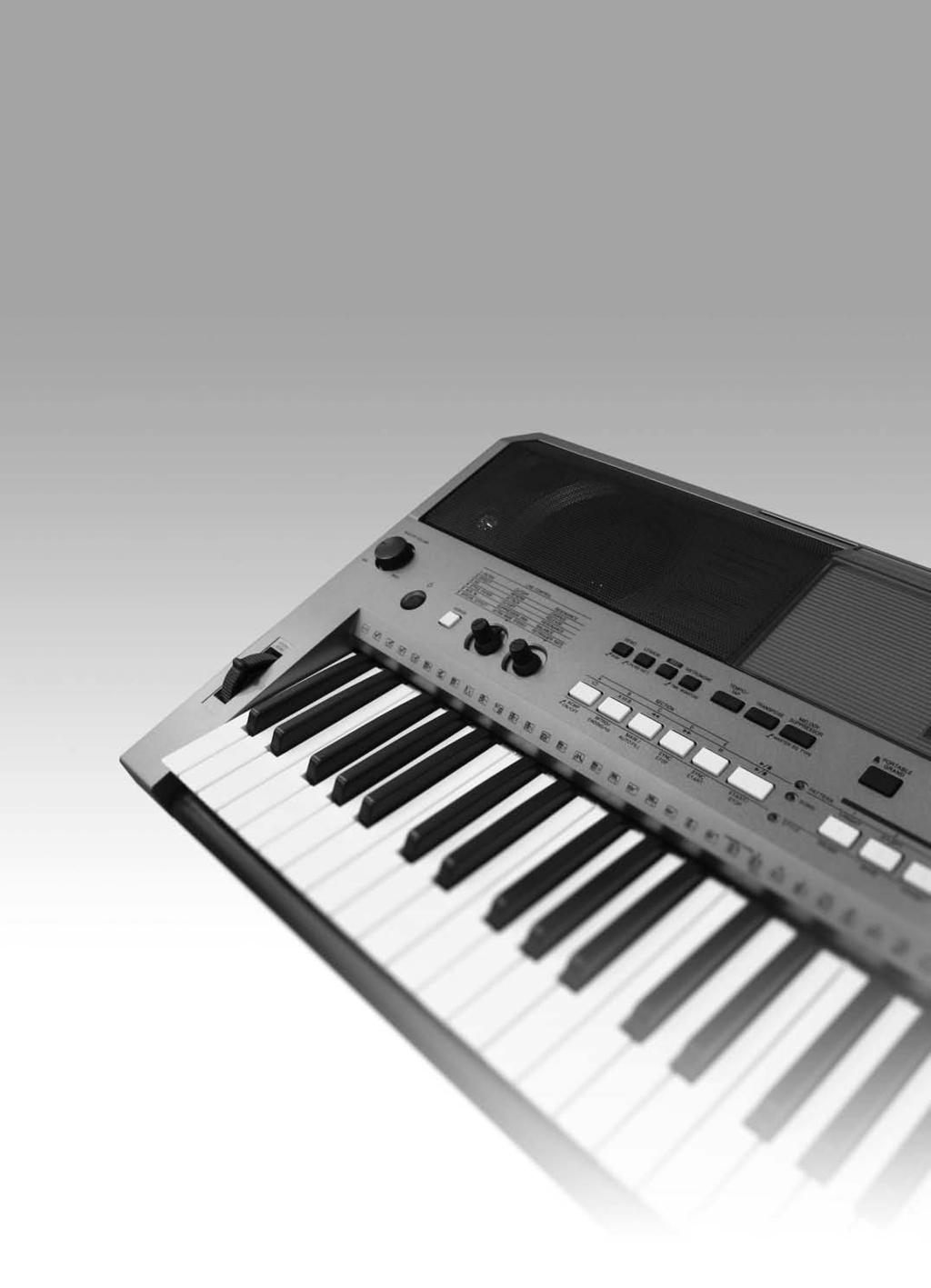DIGITAL KEYBOARD Svenska Dansk Nederlands