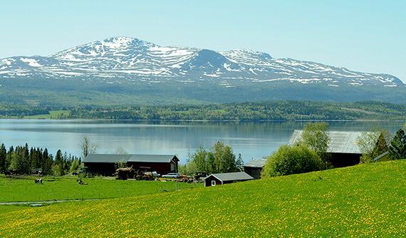 O-ringen 2021 i Åre. Startskottet har gått. Att Jämtland nu fått O-ringen (32 år efter förra gången) borde innebära ett lyft för sporten i ett område som varit nästan vitt på Sveriges karta.