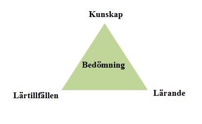undervisningen framöver påverkas av resultatet på bedömningen, vilket innebär att bedömningen ska fungera som ett verktyg för vidare handling.