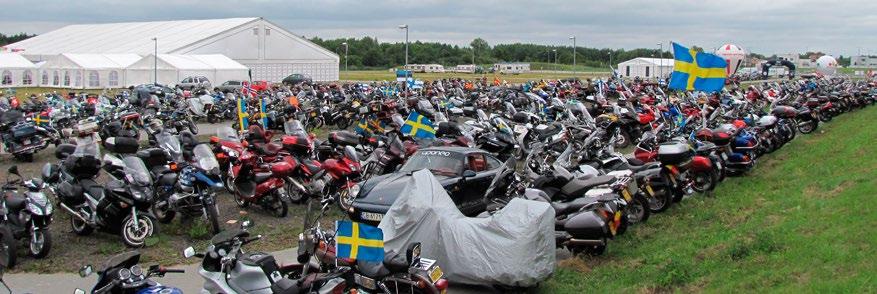 Europa att titta på i samband med att FIM-rally 2017 genomförs i Sundsvall. Leif har lyckats att övertala Best Western Hotel Baltic att ge oss ett ännu bättre pris på mat och logi.