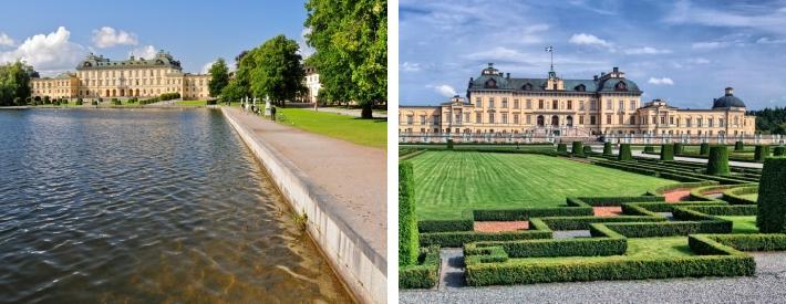 Teater Drottningholm (36.1 km) En dagsutflykt till Drottningholm är också att rekommendera.