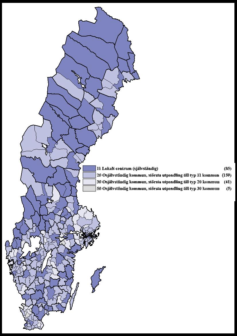 Lokala arbetsmarknader (LA) Åsele LA Örebro