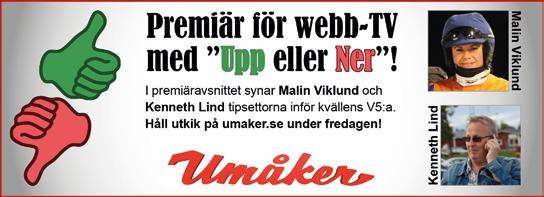 Prima Bravo Muki B Sä 08/1-11/ 1 0,0 ag 9 0 Svart/blå/vit, ; Wass P Sk / -k 1/ 180n k,0 - - gdk Sk Hiltunen Heidi (Lindberg Morgan) a Viklund M Sk 9/ - 1/ 10 0 8,7 10 HIRVONEN (NO) 10 7,0 K,9 AK 8,