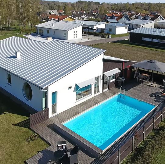 BORGHOLM/BJÖRKVIKEN Fritidshus/Villa - 4 rum och kök - 121m² - Dejans Gata 29 UTGÅNGSPRIS: 5