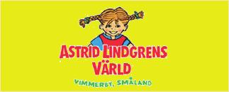 Från 7 år och uppåt Dagsutfärd till ASTRID LINDGRENS VÄRLD 9 juni Häng med och tillbringa en mysig dag på Astrid lindgrens värld Här finns många spännande ställen att se, teater och butiker där du