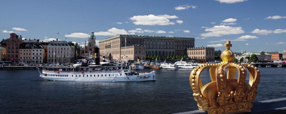 Från 13 år och uppåt 2-Dagsutfärd till STOCKHOLM 8-9 juli Nu har du chansen att följa med till Stockholm i två dagar med besök på Vasamuseet, Gröna Lund och se slottet och Gamla stan.